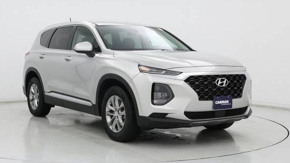 HYUNDAI SANTA FE 2020 5NMS2CAD9LH137500 image